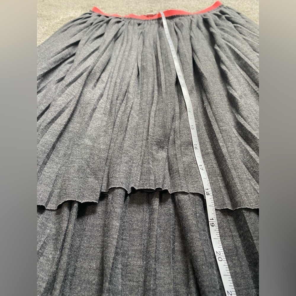 American Eagle skirt women’s gray, small​​​ - Picture 3 of 7